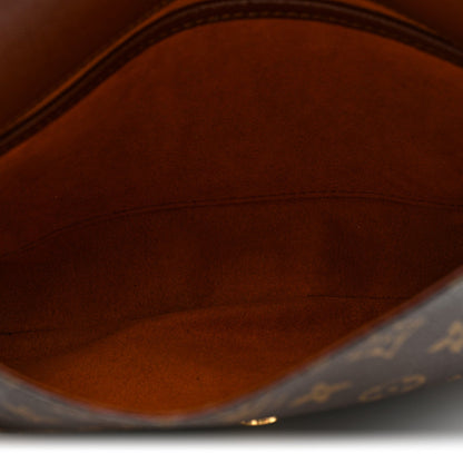 Louis Vuitton Monogram Musette Tango Shoulder Bag