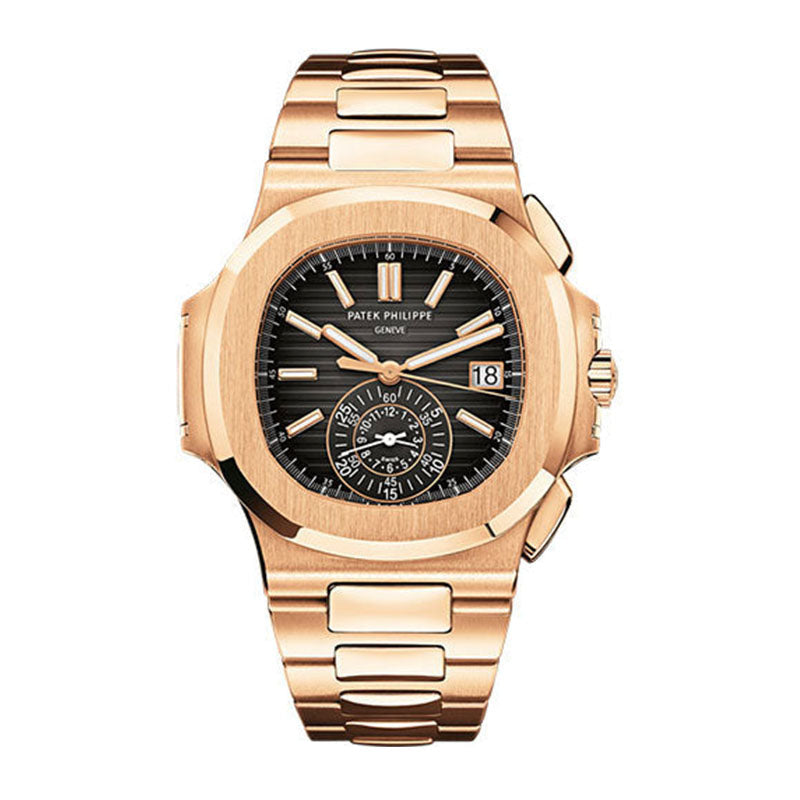P. Philippe Men Nautilus Watch - 5980/1R-001