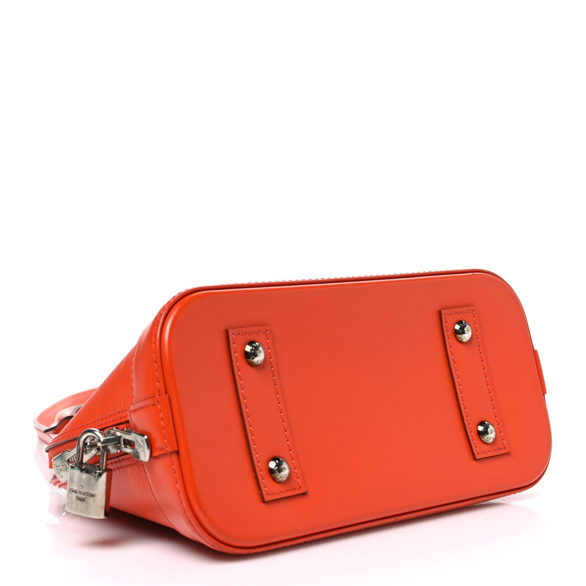 Louis Vuitton Epi Alma BB Piment
