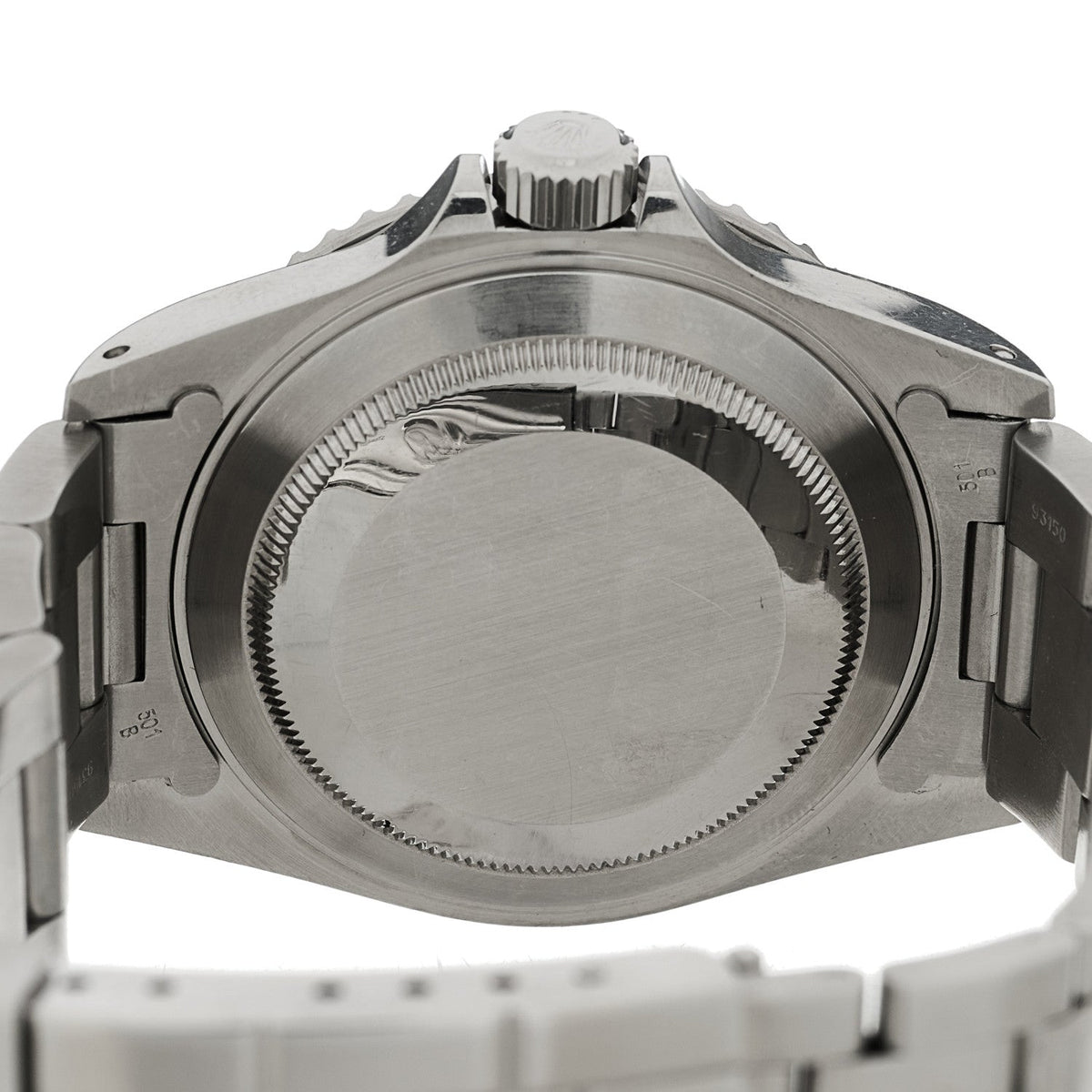 Rolex Stainless Steel 40mm Submariner Watch Black 14060M