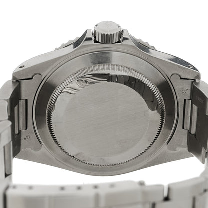 Rolex Stainless Steel 40mm Submariner Watch Black 14060M