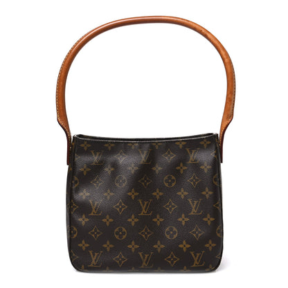 Louis Vuitton Monogram Looping MM Brown
