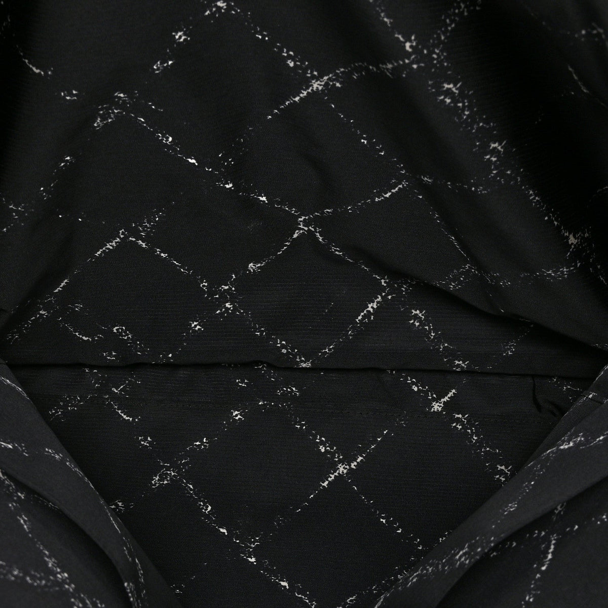 Chanel Nylon Travel Duffel Bag Black