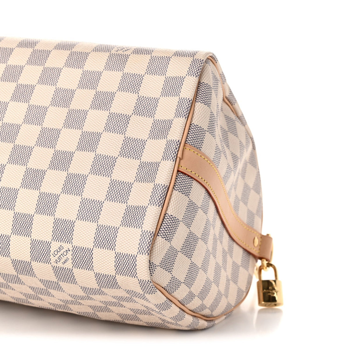 Louis Vuitton Damier Azur Speedy Bandouliere 30