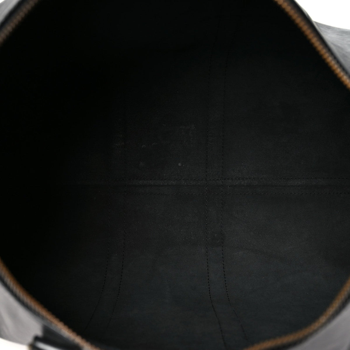 Louis Vuitton Epi Keepall 45 Black