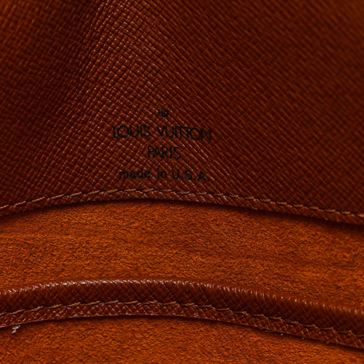 Louis Vuitton Monogram Musette Tango Brown