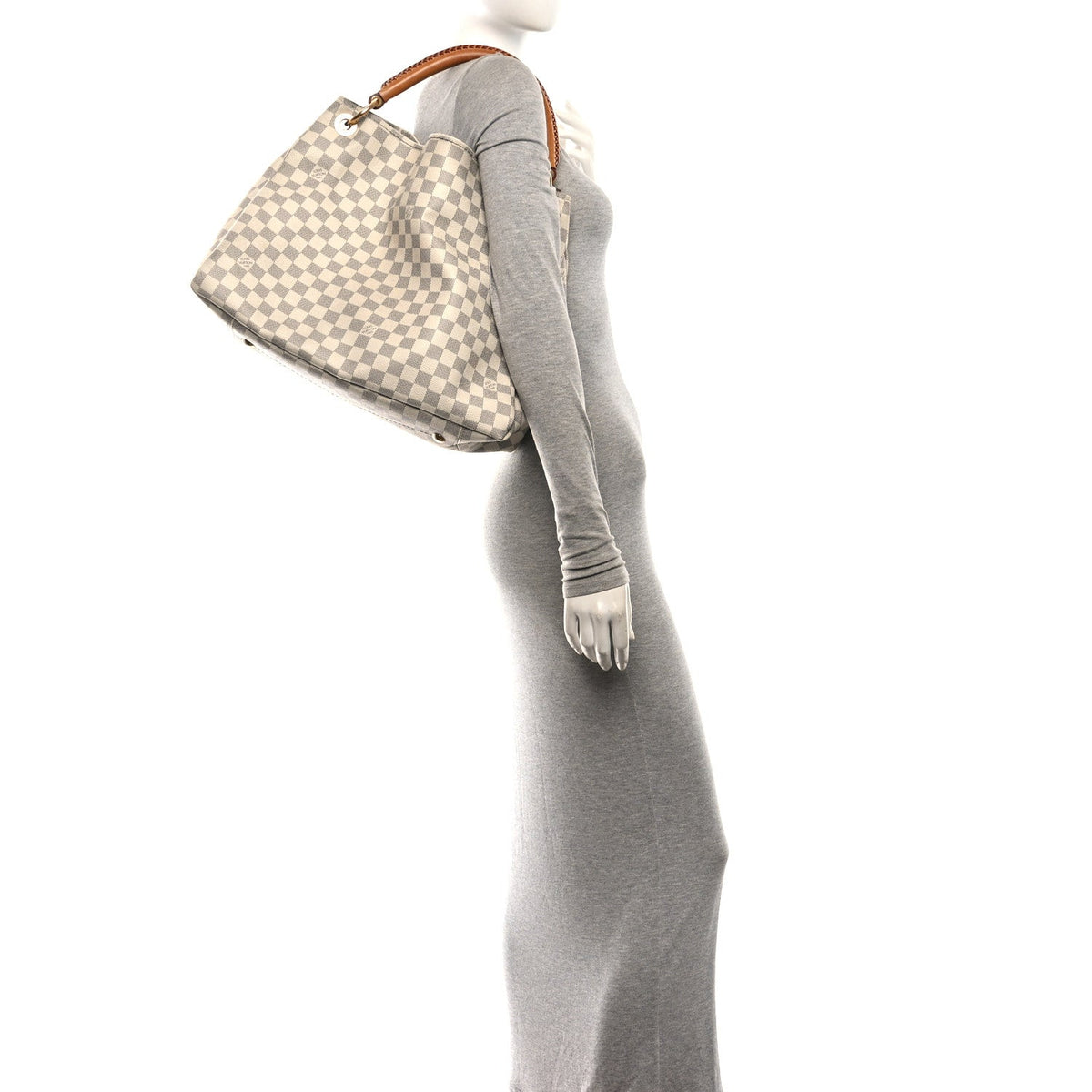 Louis Vuitton Damier Azur Artsy MM