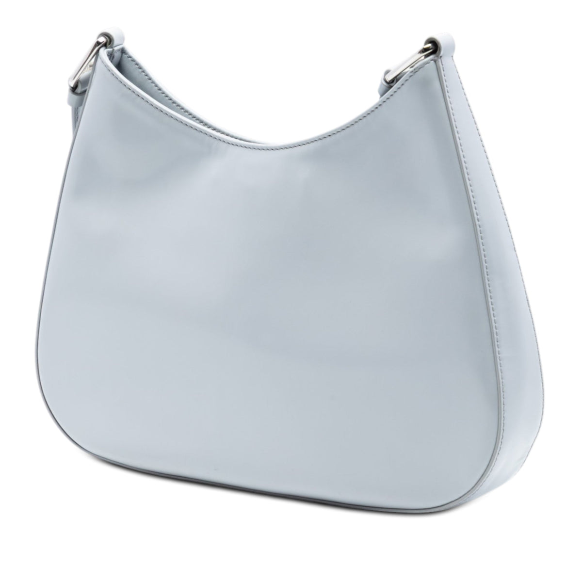 Cleo Shoulder Bag Spazzolato Leather Medium