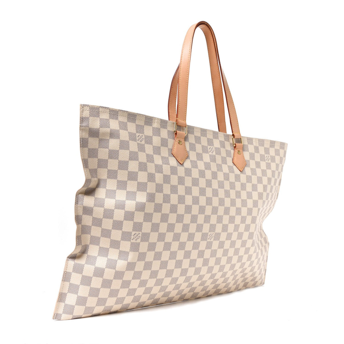 Louis Vuitton Damier Azur All-In MM