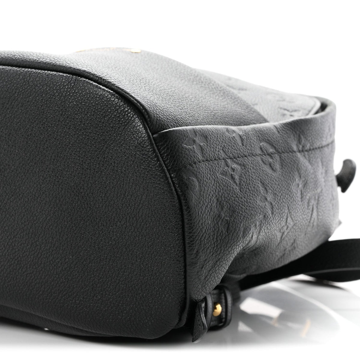 Louis Vuitton Empreinte Sorbonne Backpack Black