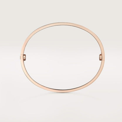 18K Gold Cartier Love Bracelet