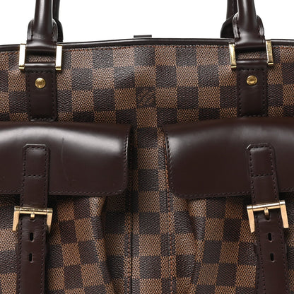 Louis Vuitton Damier Ebene Manosque GM Brown 1983507