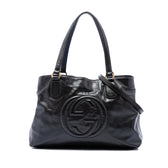 Soho Working Tote Leather Medium