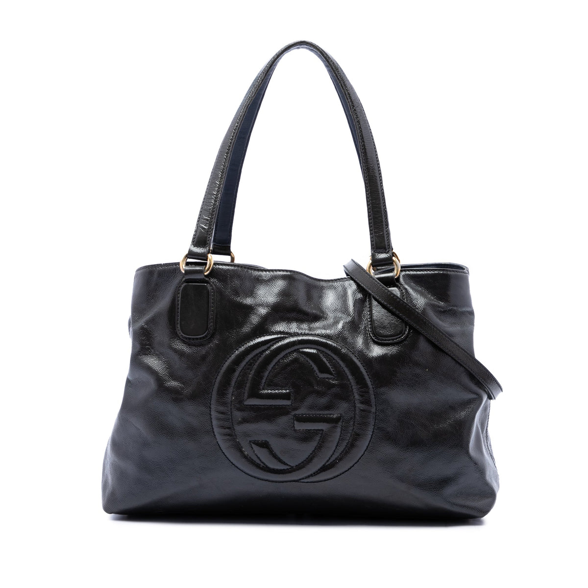 Soho Working Tote Leather Medium