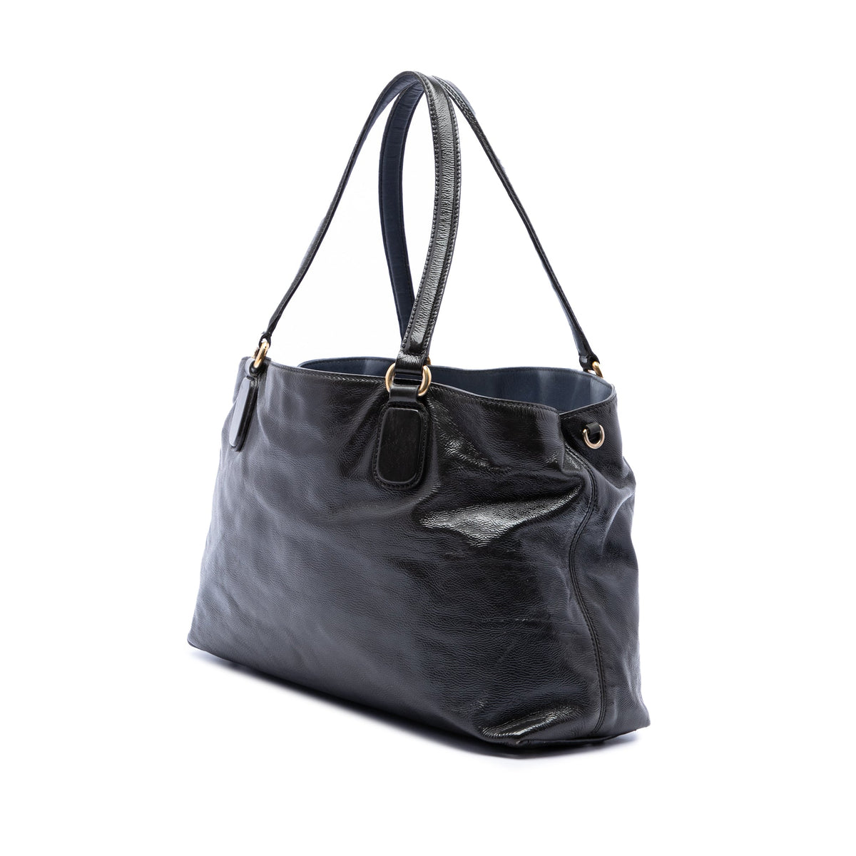 Soho Working Tote Leather Medium