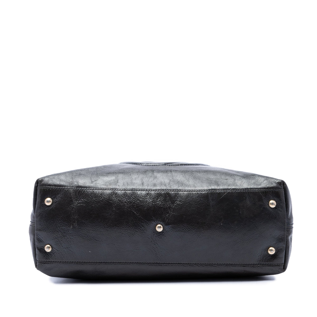 Soho Working Tote Leather Medium