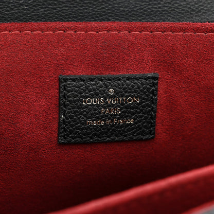 Louis Vuitton Empreinte Monogram Giant Pochette Metis Black Beige 1981581