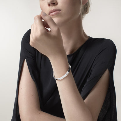 18K Gold Diamonds Cartier Love Bracelet