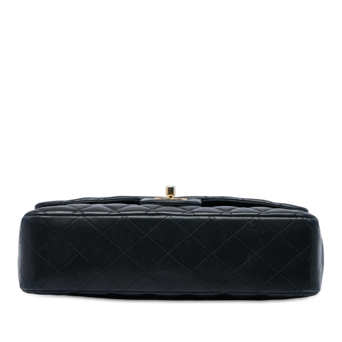 Classic Double Flap Bag Quilted Lambskin Medium