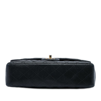 Classic Double Flap Bag Quilted Lambskin Medium