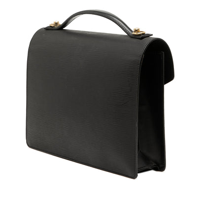 Monceau Handbag Epi Leather