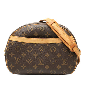 Blois Handbag Monogram Canvas