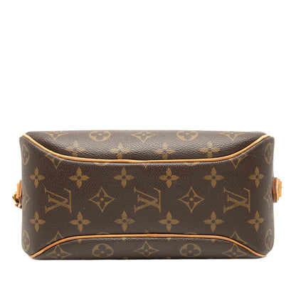Blois Handbag Monogram Canvas