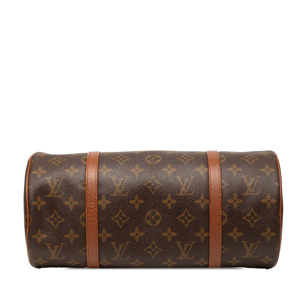 Papillon Handbag Monogram Canvas 30