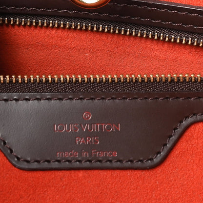 Louis Vuitton Damier Ebene Manosque GM Brown 1983507
