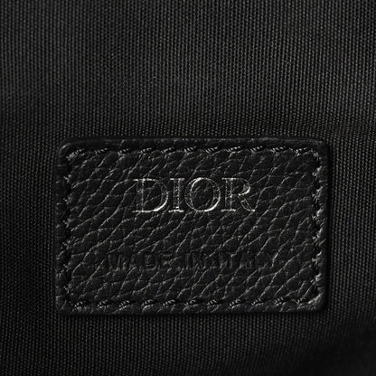 Dior Oblique Saddle Bag Blue