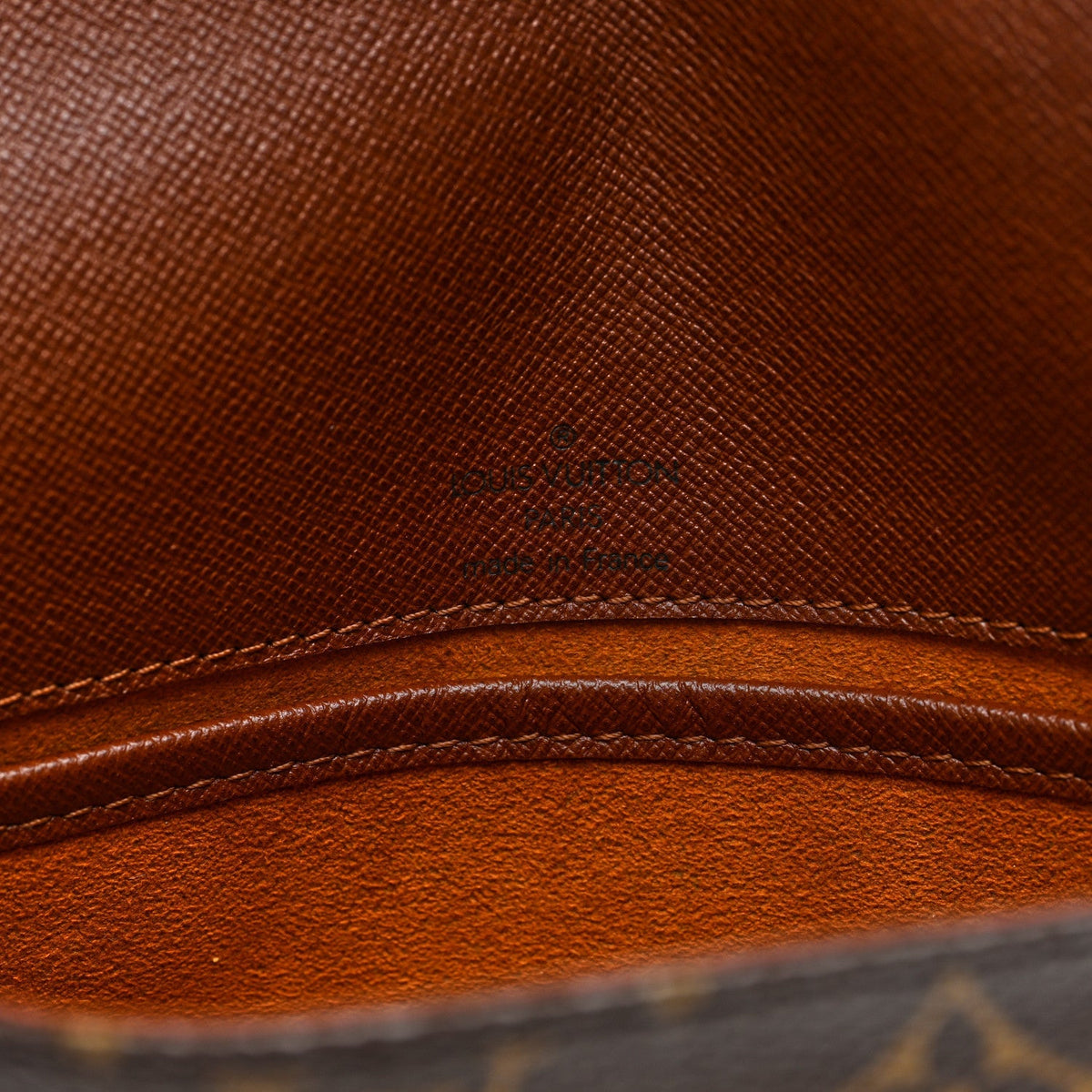 Louis Vuitton Monogram Musette Tango Shoulder Bag