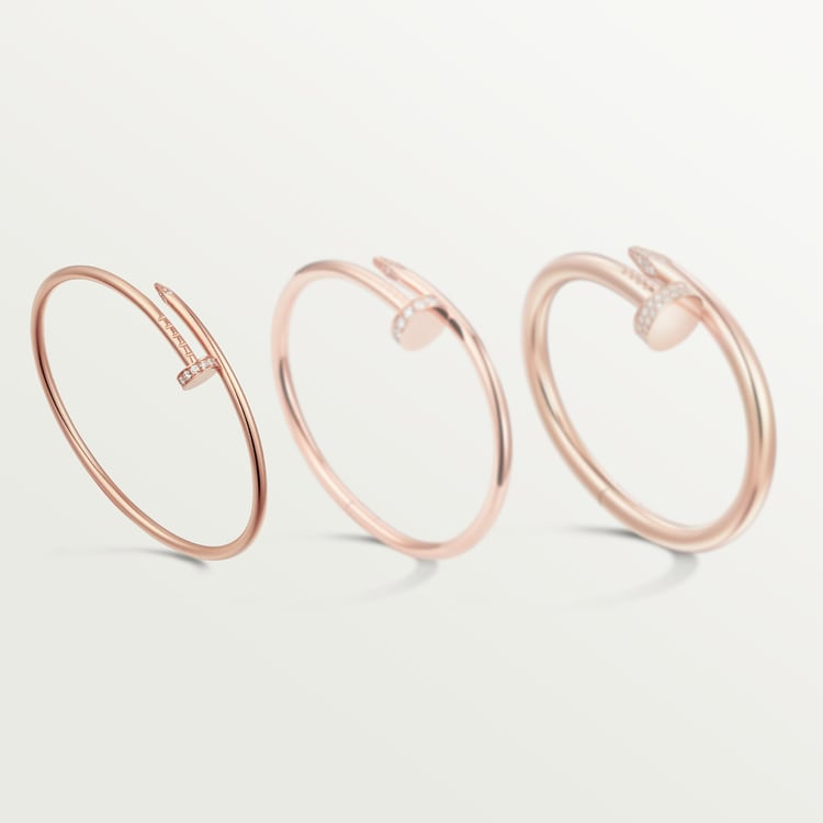 18K Gold Cartier Juste Un Clou Bracelet