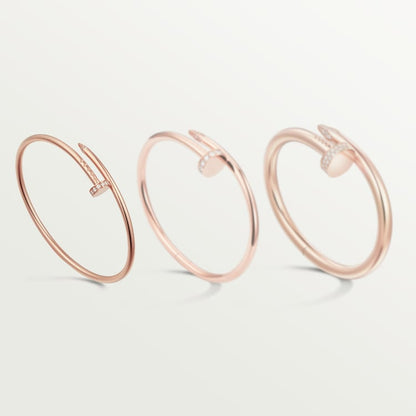 18K Gold Cartier Juste Un Clou Bracelet