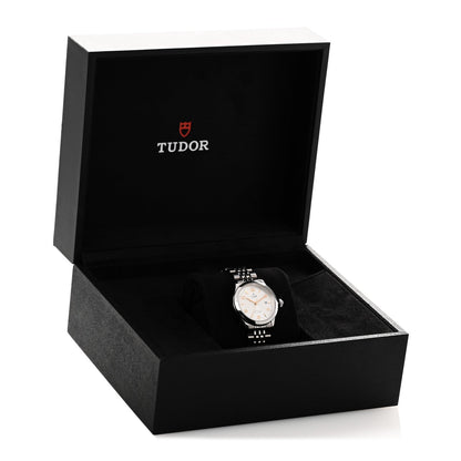 TUDOR Stainless Steel Women's 28mm 1926 Watch White 91350