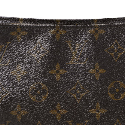 Louis Vuitton Monogram Looping MM Brown
