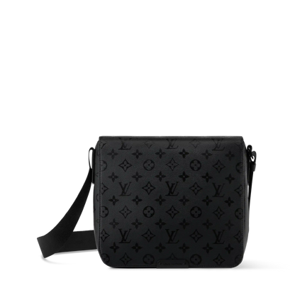 Men's Bastille PM Messenger Bag Monogram Midnight