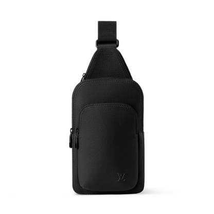 Men's Avenue Slingbag PM Monogram Eclipse