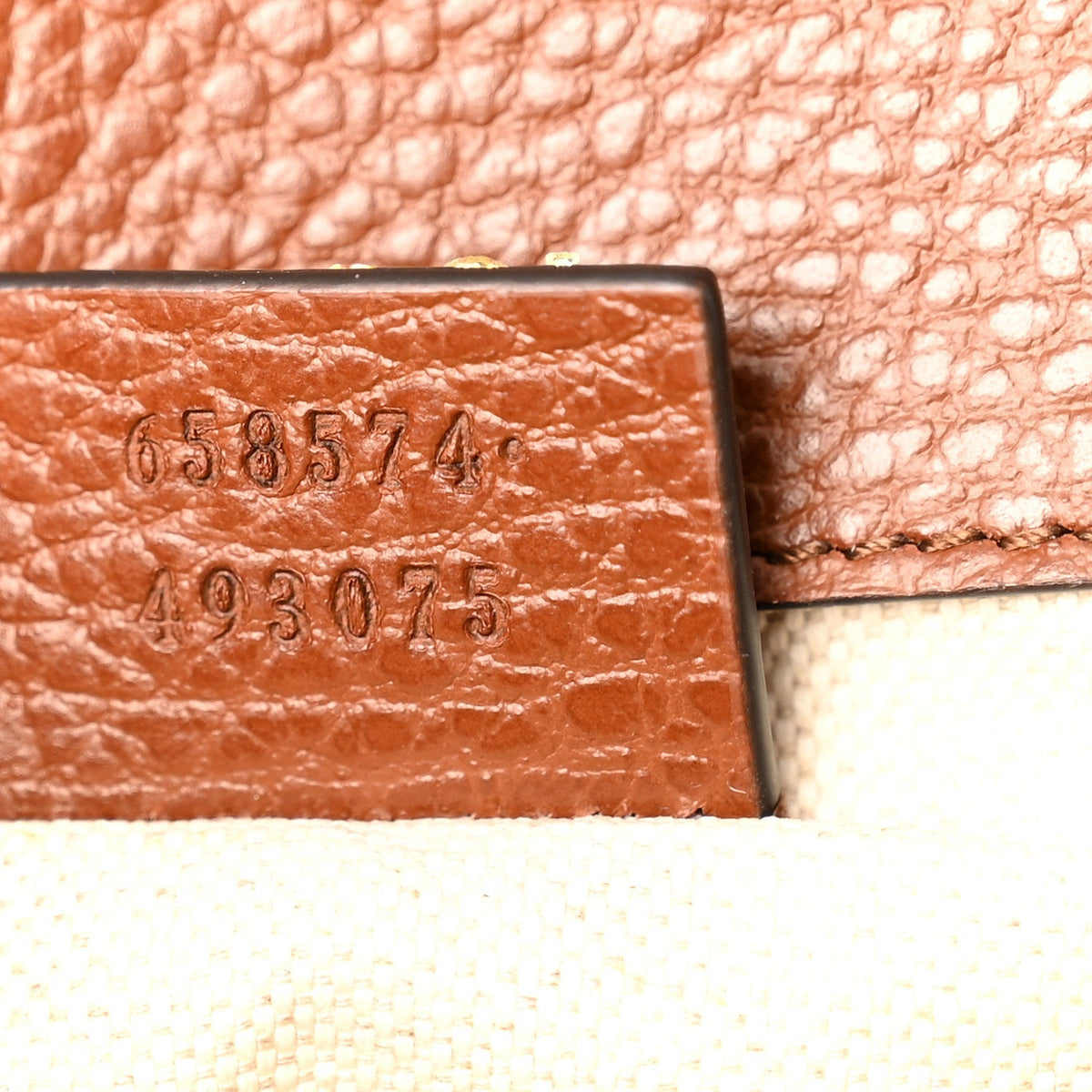 Gucci Denim Calfskin Mini Horsebit 1955 Shoulder Bag Blue Tea Cuir