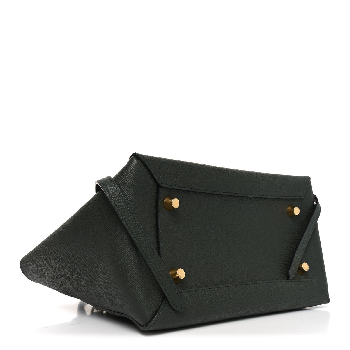 Celine Grained Calfskin Mini Belt Bag Amazone