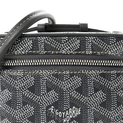 Goyard Goyardine Muse Nano Vanity Case Grey