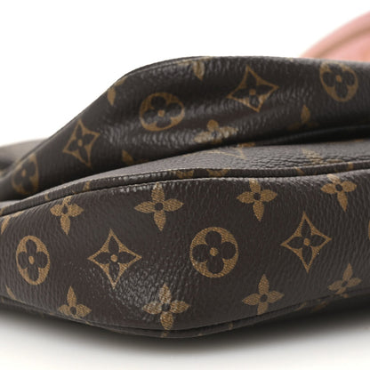 Louis Vuitton Monogram Multi Pochette Accessoires Rose Clair