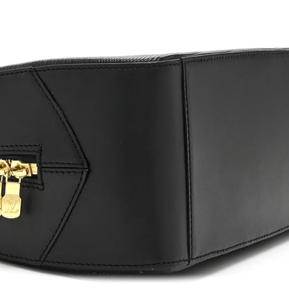 Louis Vuitton Epi Sablons Black