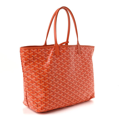 Goyard Goyardine Saint Louis PM Orange