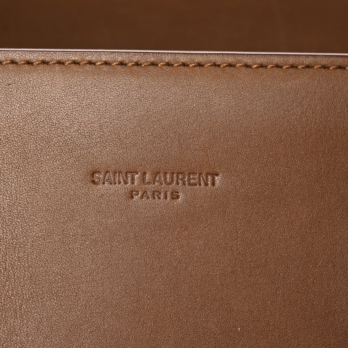 Saint Laurent Calfskin Large Souple Sac De Jour Brick 1985239