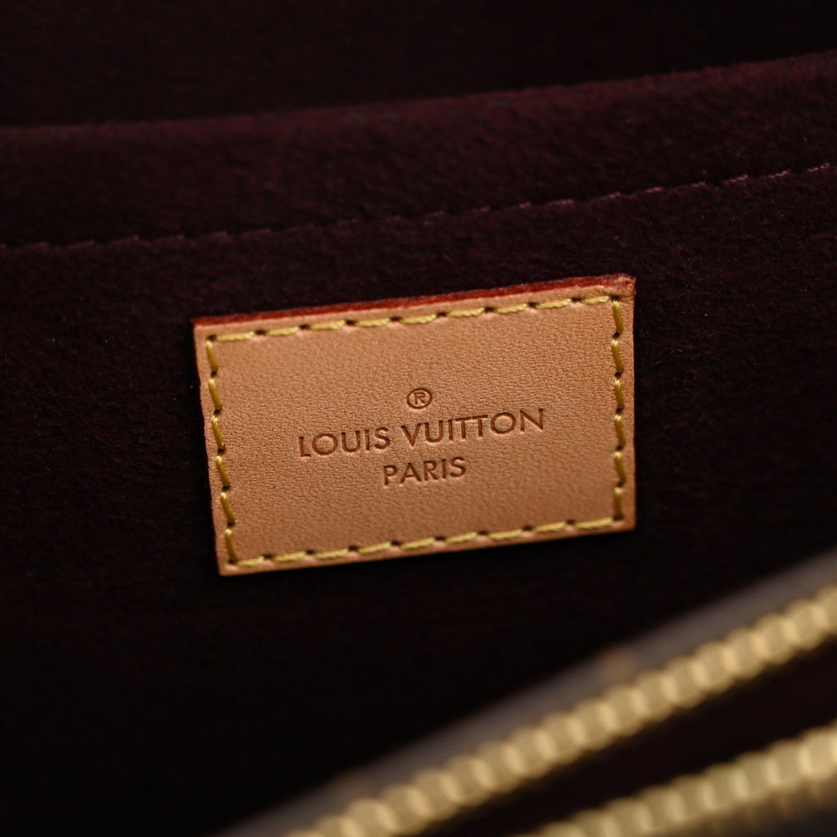 Louis Vuitton Monogram Montaigne MM
