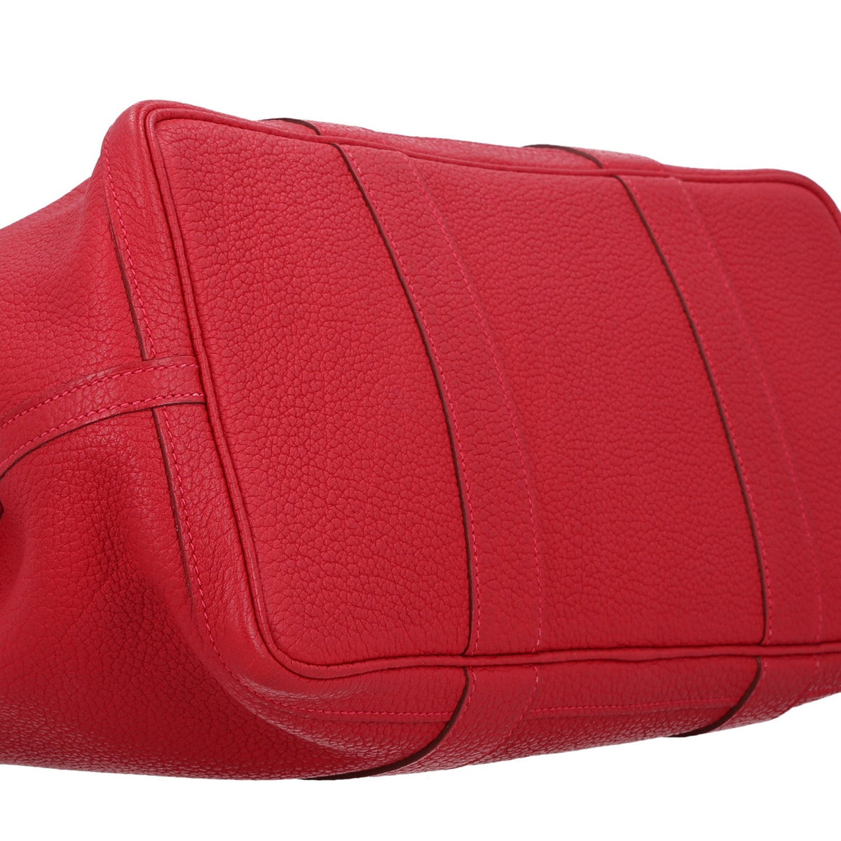 Hermes Negonda Garden Party 36 MM Rouge Piment
