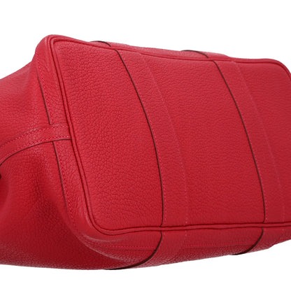 Hermes Negonda Garden Party 36 MM Rouge Piment