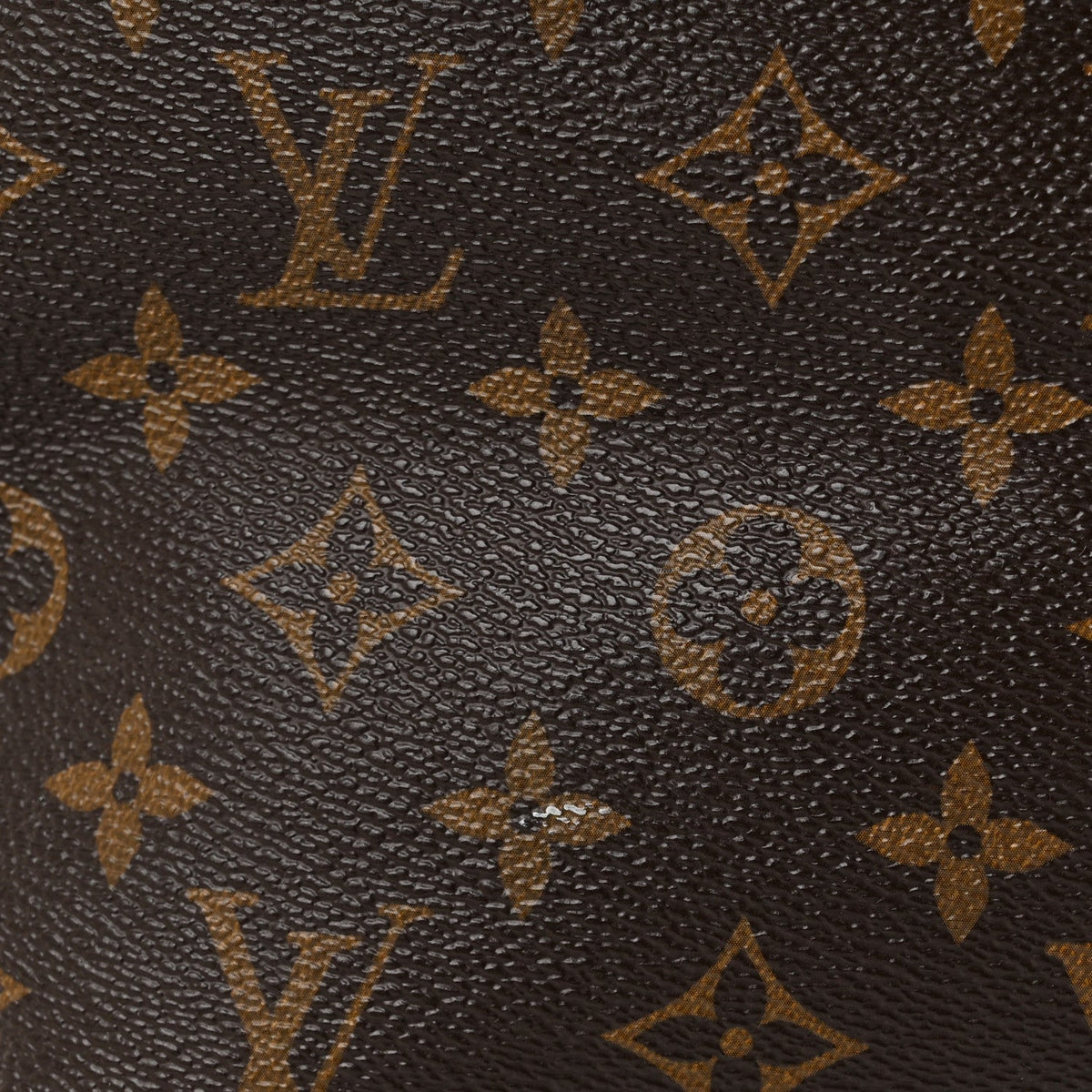 Louis Vuitton Monogram Neo Neverfull MM Tote Bag Brown