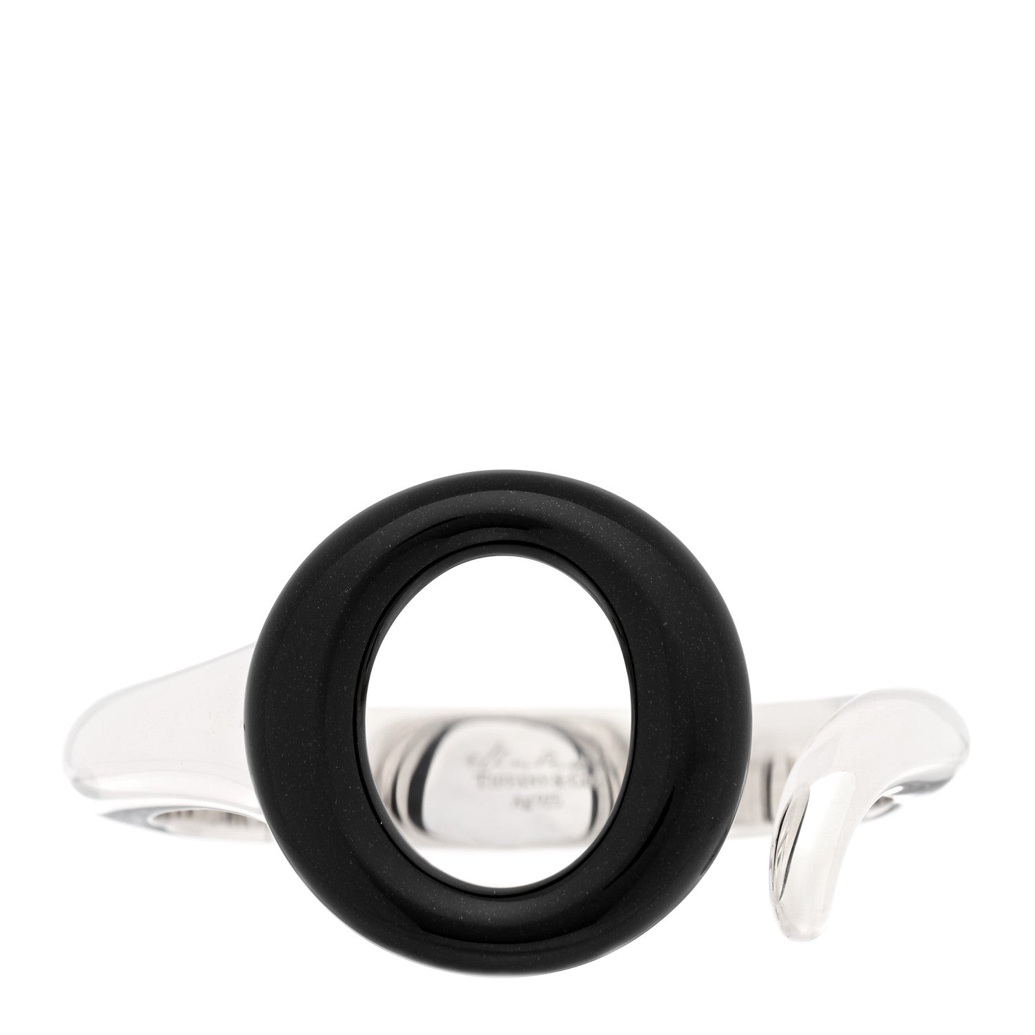 Tiffany Jade Elsa Peretti Sevillana Cuff Bracelet – Merrycornerz
