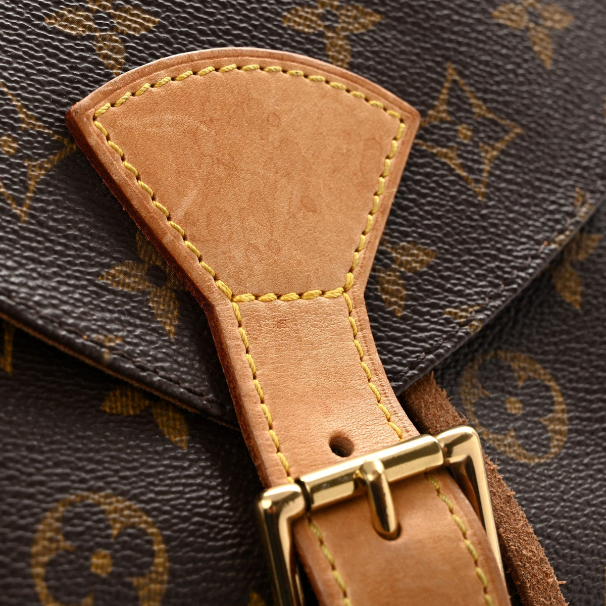 Louis Vuitton Monogram Montsouris GM Backpack
